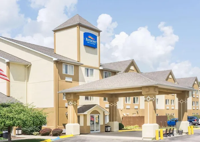 Baymont By Wyndham Piqua