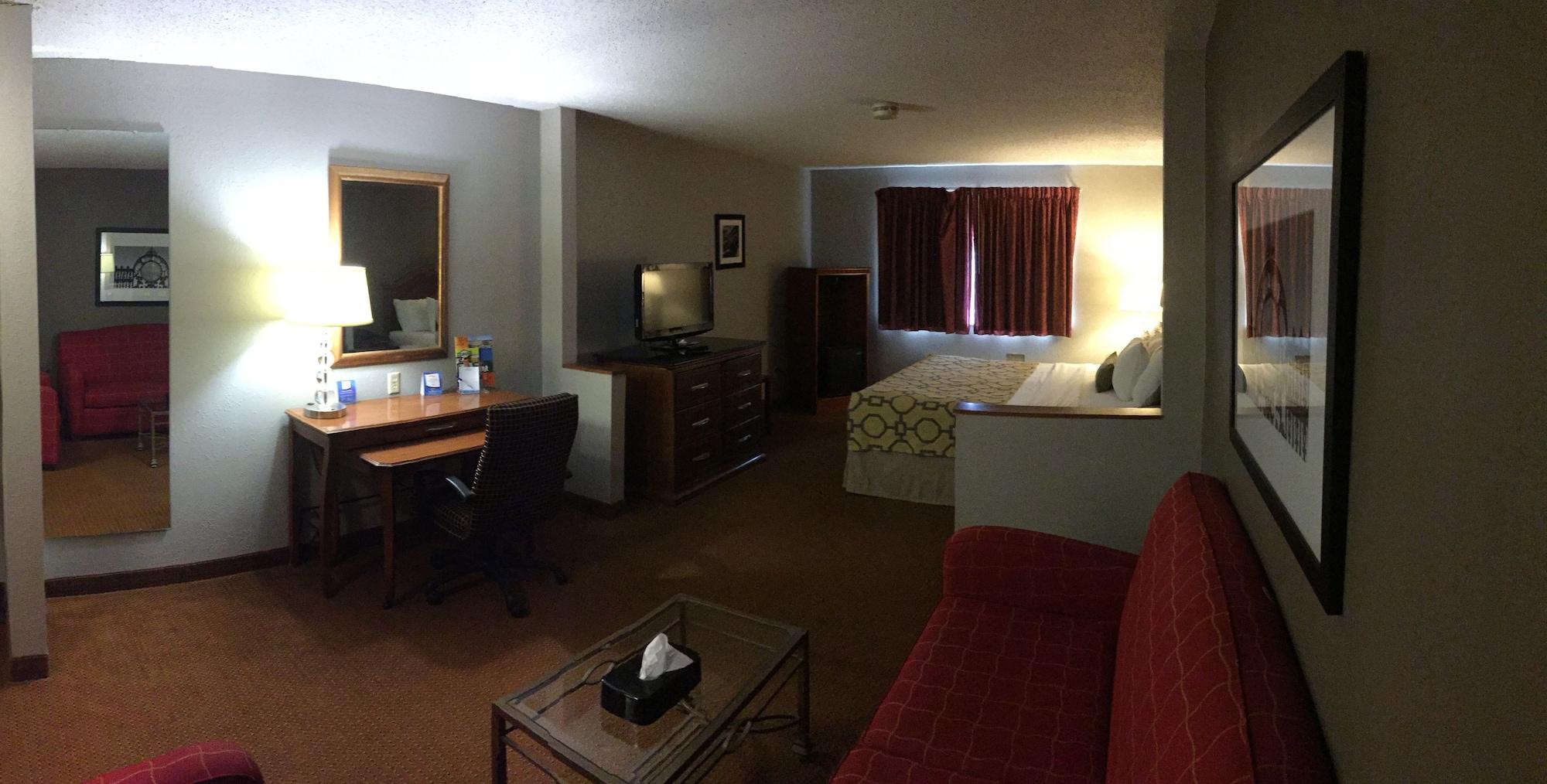 Inn Baymont By Wyndham Piqua