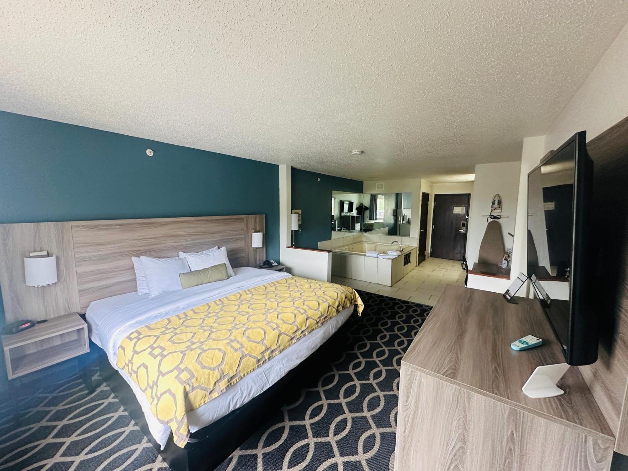 Inn Baymont By Wyndham Piqua