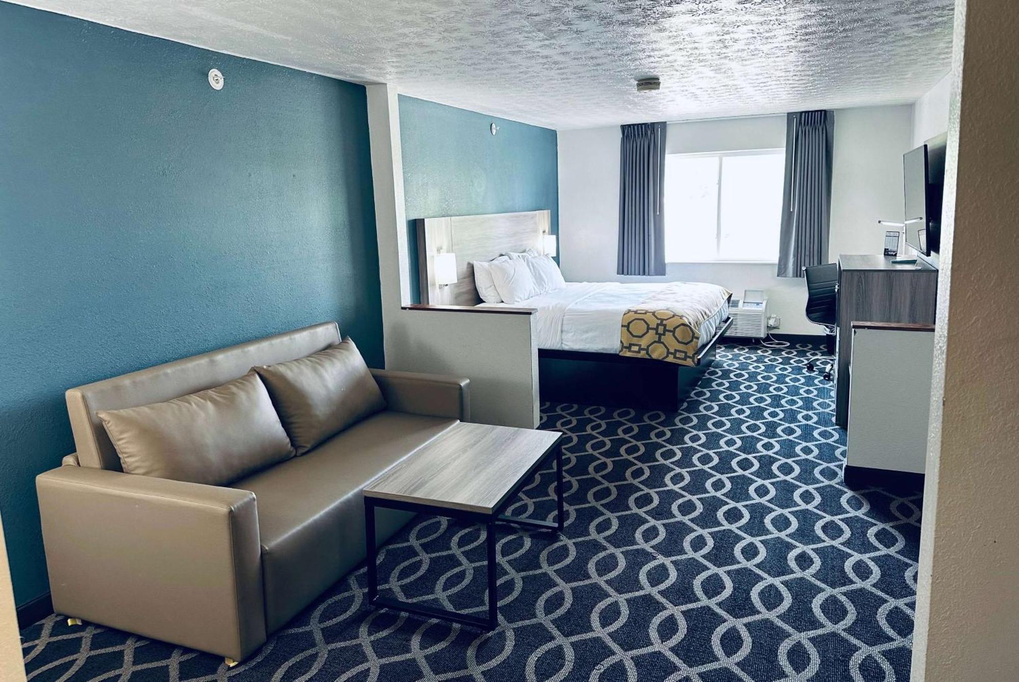 Inn Baymont By Wyndham Piqua