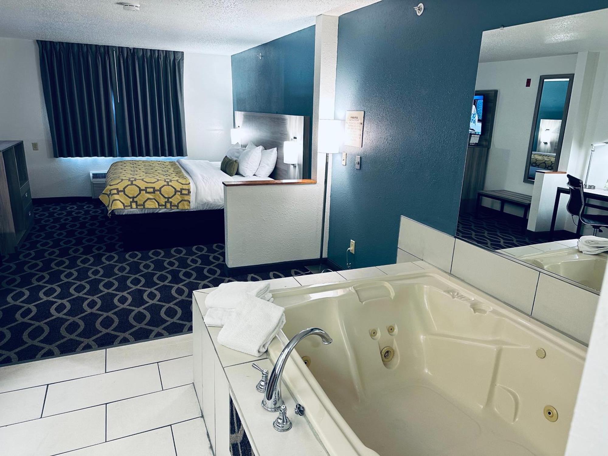 Baymont By Wyndham Inn Piqua